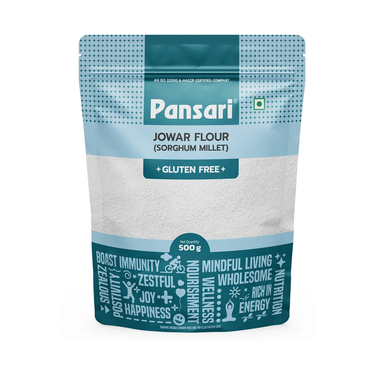 Pansari Flour Jowar 