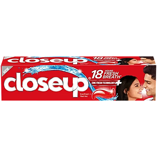 Closeup Tooth Paste Triple Fresh Formula	