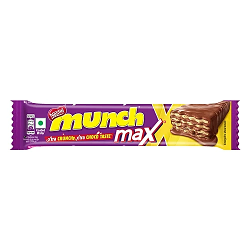 Nestle Chocolate Munch Max 