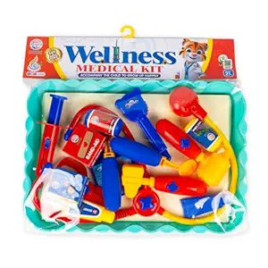 Ratnas Toys Wellness Medical Kit