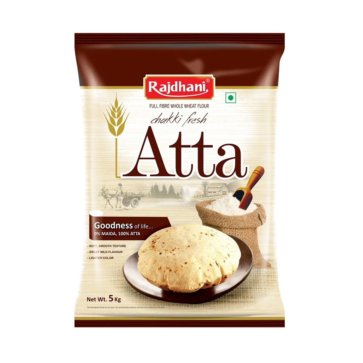 Rajdhani Atta Chakki 