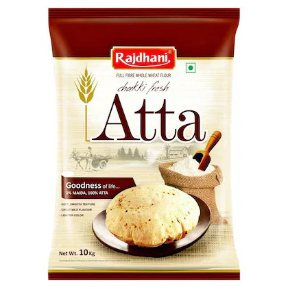 Rajdhani Atta Chakki