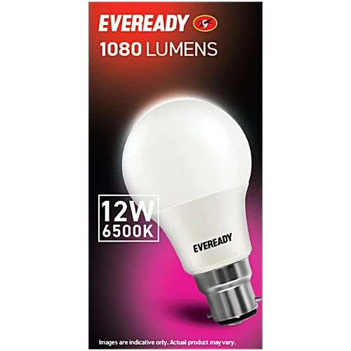Eveready Led Bulb 6500K 12W