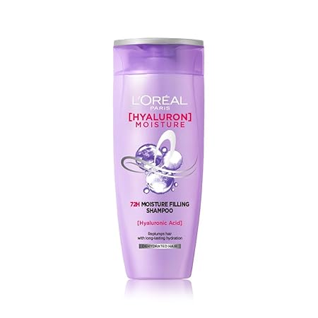 Loreal Paris Shampoo Hyaluron Moisture 