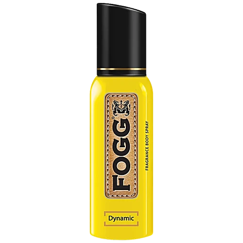 Fogg Deodorant Dynamic Fragrance Body Spray