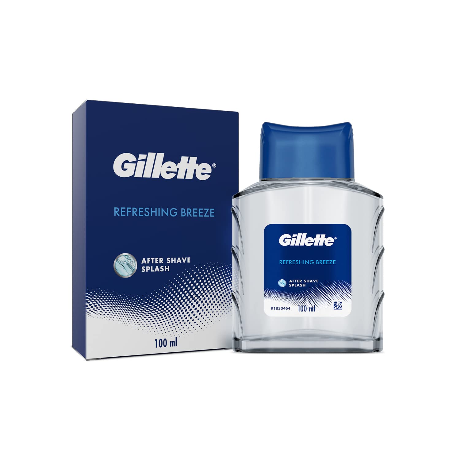 Gillette Shave Splash Refreshing Breeze