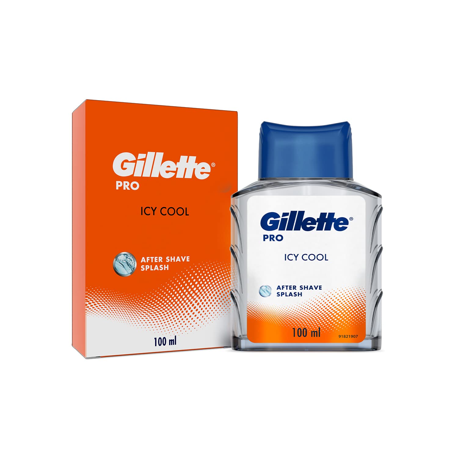 Gillette Shave Splash Icy Cool