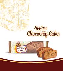 Kidys Cake Eggless Chocolate
