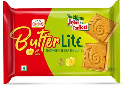 Priyagold Biscuits Butter Lite Namkeen Jeera