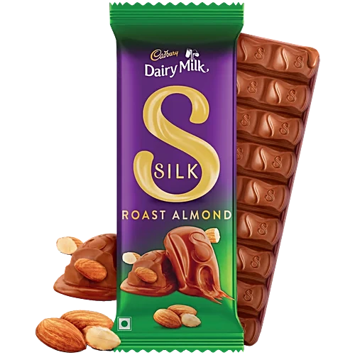 Cadbury Chocolate Roast Almond 