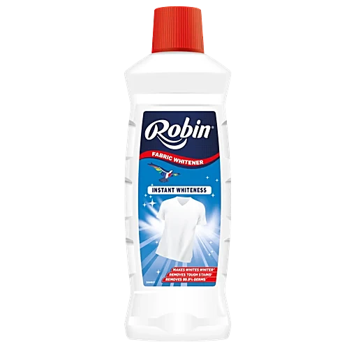 Robin Whitener Fabric Instant Whiteness