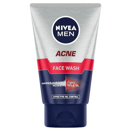 Nivea Face Wash Acne Men