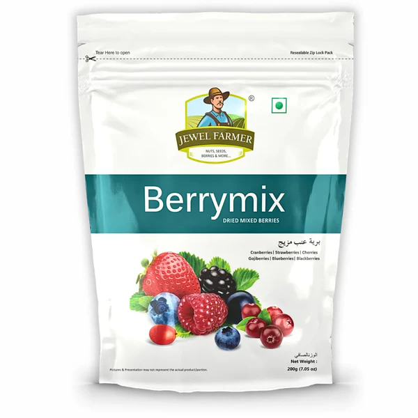 Jewel Farmer Berry Dried Mix