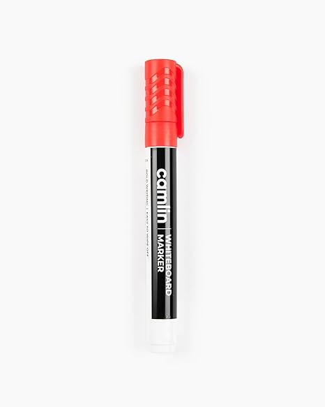 Camlin Marker Whiteboard Red