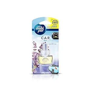 Ambi Pur Car Freshener Refill Lavender Spa