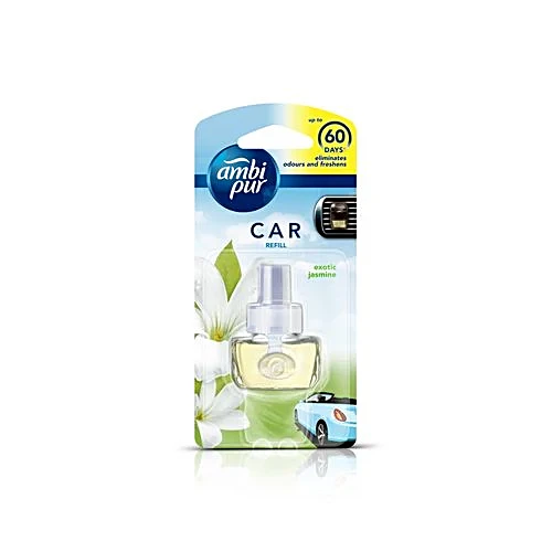 Ambi Pur Car Freshener Refill Exotic Jasmine