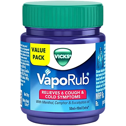 Vicks Vaporizer VapoRub 