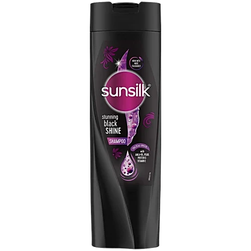 Sunsilk Shampoo Stunning Black Shine