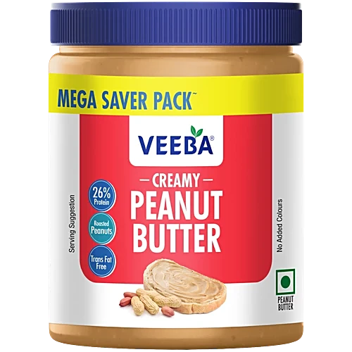 Veeba Peanut Butter Creamy