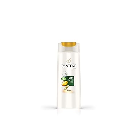 Pantene Shampoo Silky Smooth 75 ml