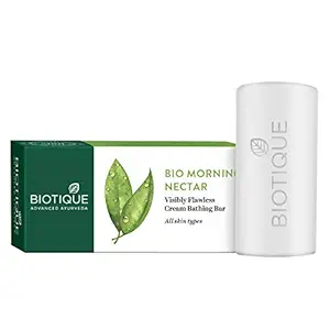 Biotique Soap Morning Nectar Moisturizing