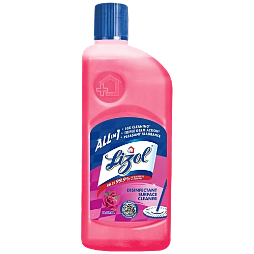 Lizol Floor Cleaner Floral