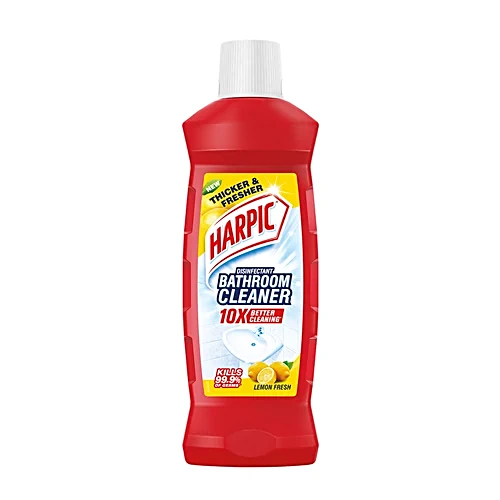 Harpic Toilet Cleaner Lemon Fresh