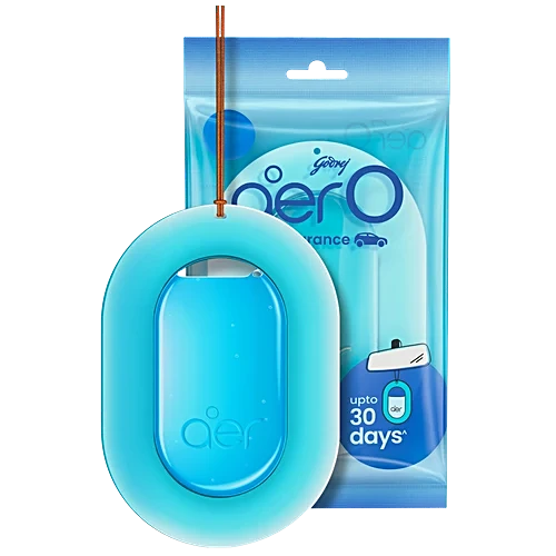 Godrej Aero Cool Aqua Car Fragrance