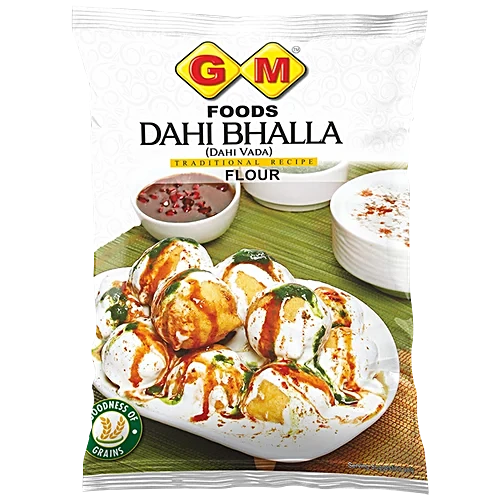 G M Foods Flour Dahi Bhalla Vada