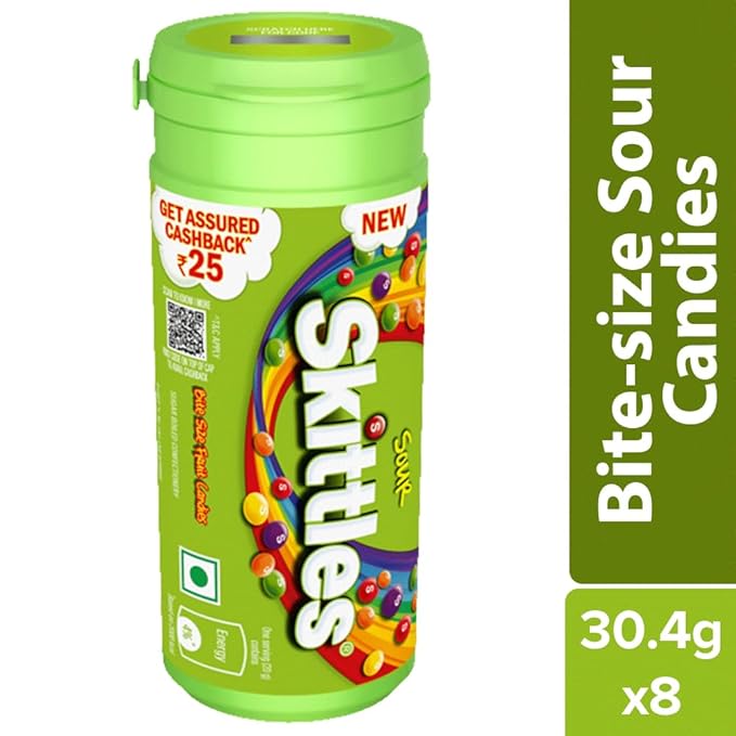 Skittles Candy Sour