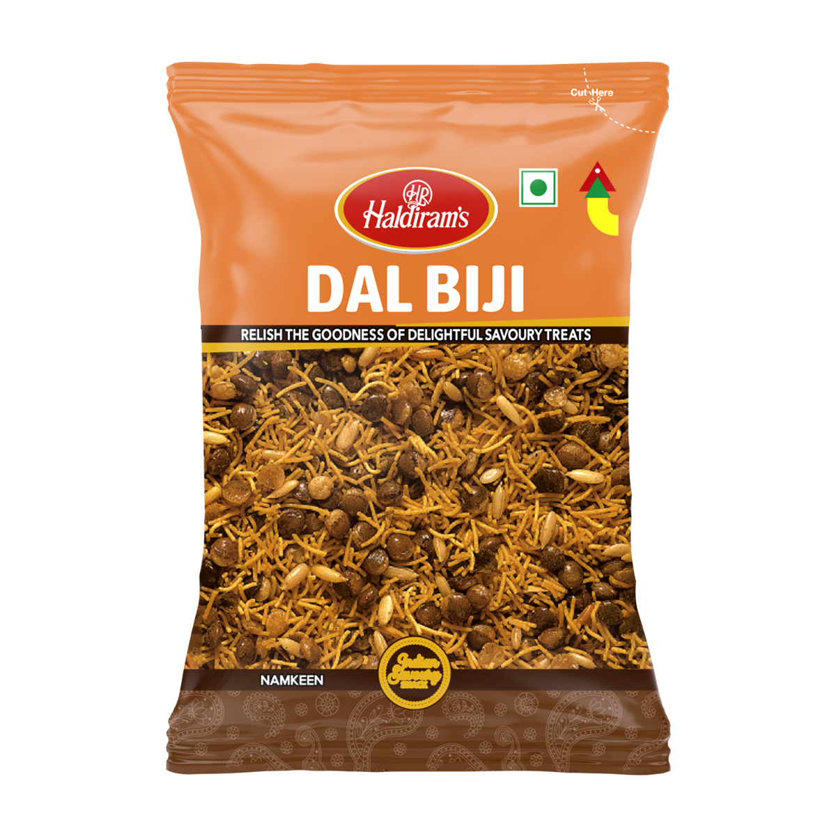 Haldirams Namkeen Shahi Dal Biji