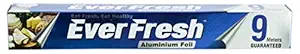 Ever Fresh Food Wrapping Aluminum Foil 9 M