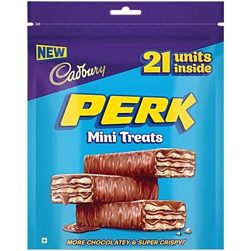 Cadbury Perk Mini Treat 115 Gm