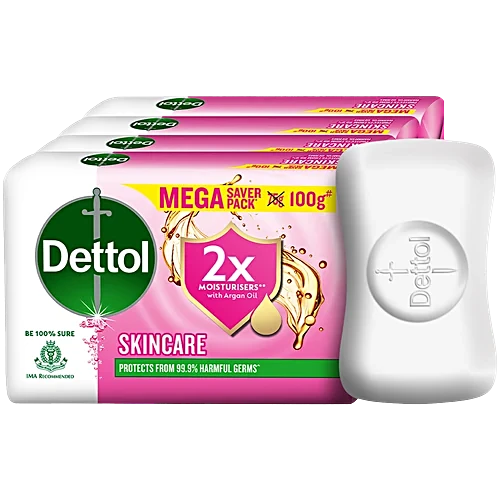 Dettol Soap Skincare 