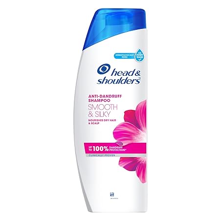 Head And Shoulders Shampoo Smooth & Silky 