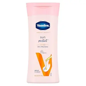 Vaseline Body Lotion Sun Protect SPF 30 