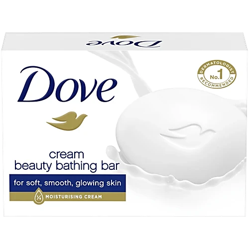 Dove Soap Beauty Bathing Bar