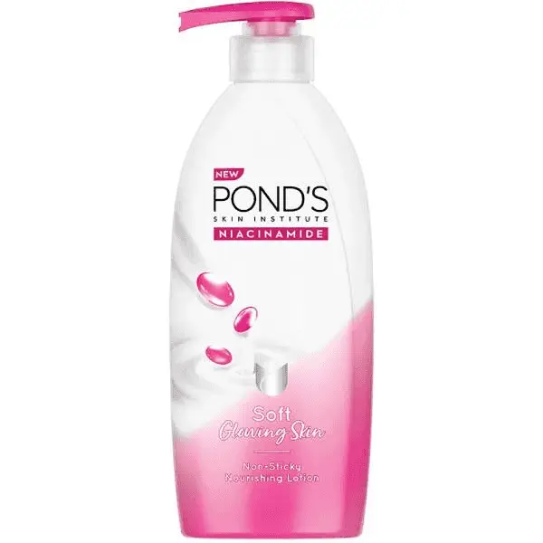 Ponds Niacinamide Nourishing Lotion 