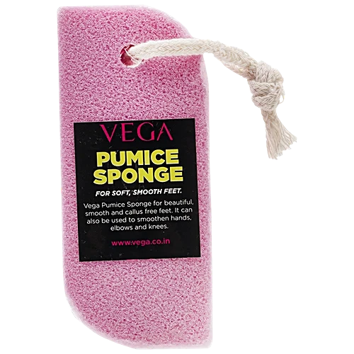 Vega Pumice Sponge PD-17