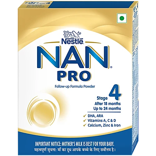Nestle Nan Pro 4