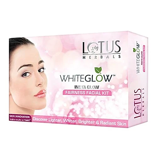 Lotus Herbals WhiteGlow Fairness Facial Kit