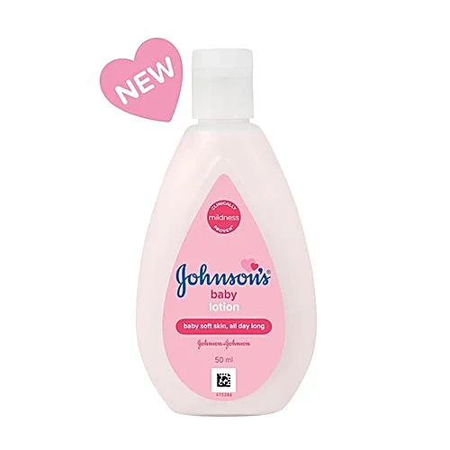 Johnsons Baby Lotion 55 ML