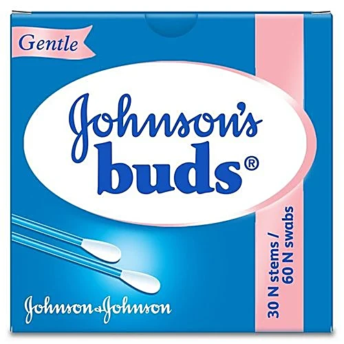 Johnsons Ear Buds