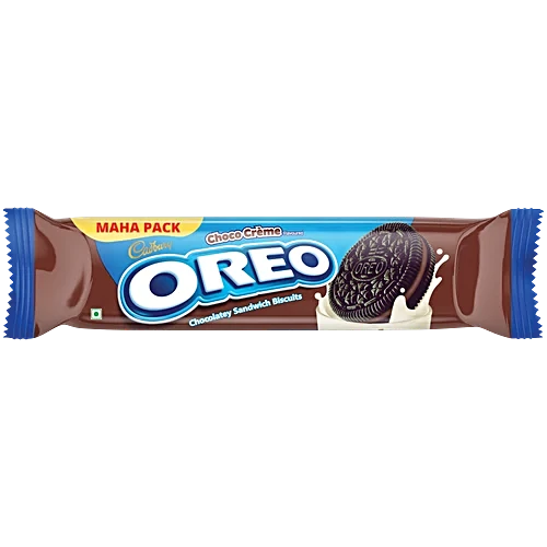 Cadbury Oreo Choco Creme Flavoured