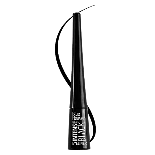 Blue Heaven Eyeliner Intense Black