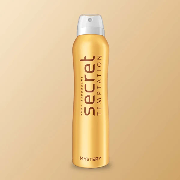 Secret Deodorant Mystery