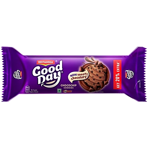 Britannia Biscuits Good Day Choco Chip