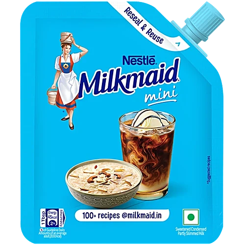 Nestle Milk Maid Pouch