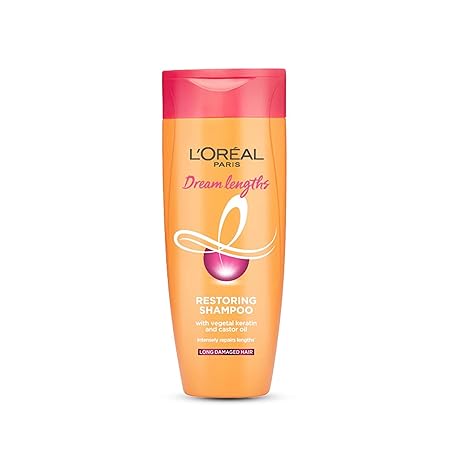 Loreal Paris Shampoo Dream Lengths 