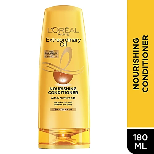 Loreal Paris 6 Oil Nourish Conditiner 180 Ml